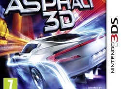 Asphalt 3D Launch Trailer Mirrors, Signals and Manoeuvres