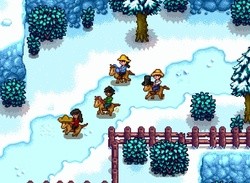 Stardew Valley Creator Outlines Next Update, Improves "Every Aspect" Of The Game