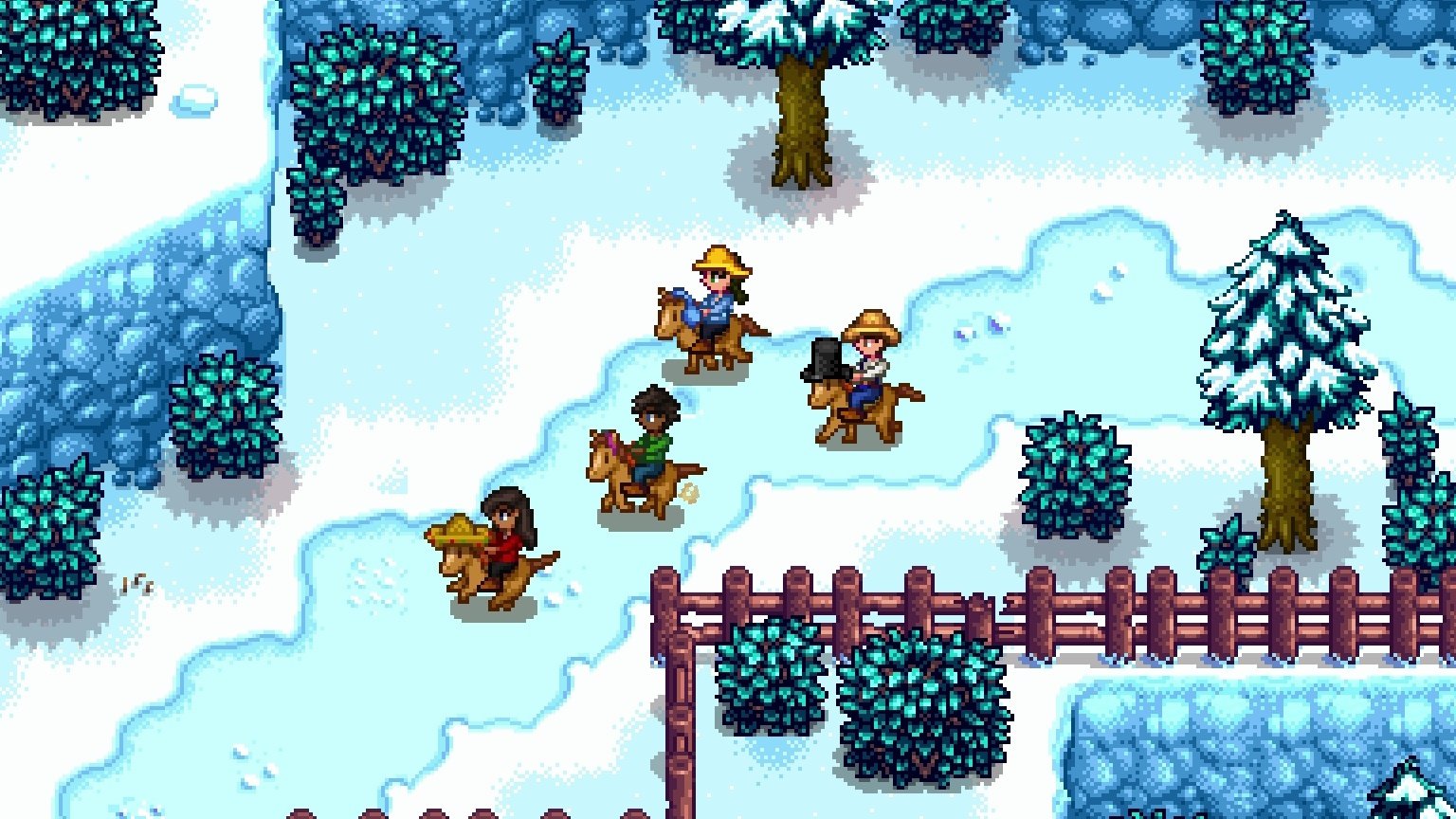 Stardew Valley Creator Outlines Next Update, Improves "Every Aspect" Of