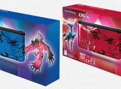 Pokémon X & Y 3DS XL Systems Hit the West on 27th September