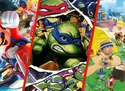 TMNT: The Cowabunga Collection Cleans Up On Switch