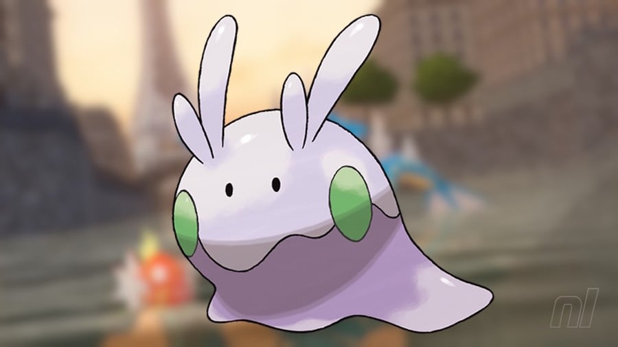 Pokémon Legends: Z-A: Where To Catch Goomy 1