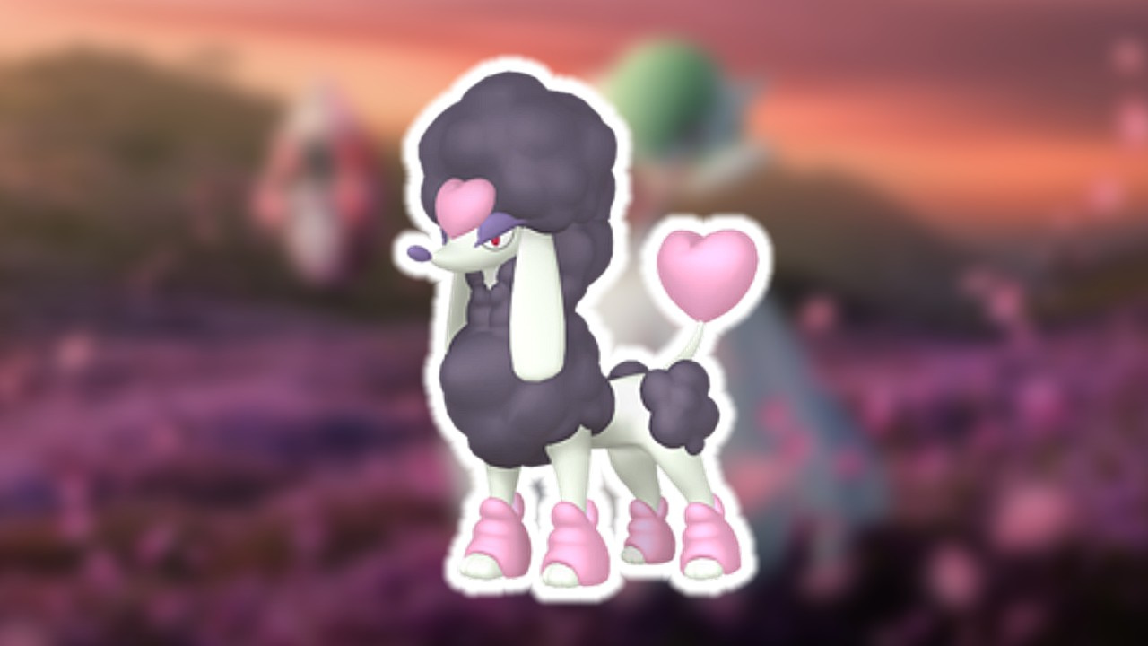 Pokémon GO Now Allows Shiny Heart Trim Furfrou Transfer to Pokémon HOME