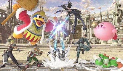 CoroCoro Appears To Confirm That Smash Ultimate Actually Has 108 Stages