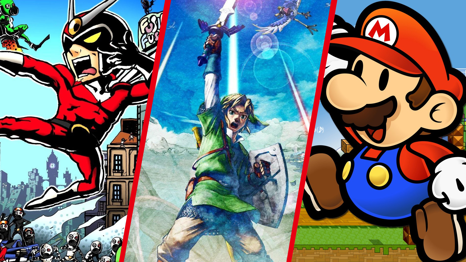 17 Remasters We D Love To See On Switch In 2019 Feature