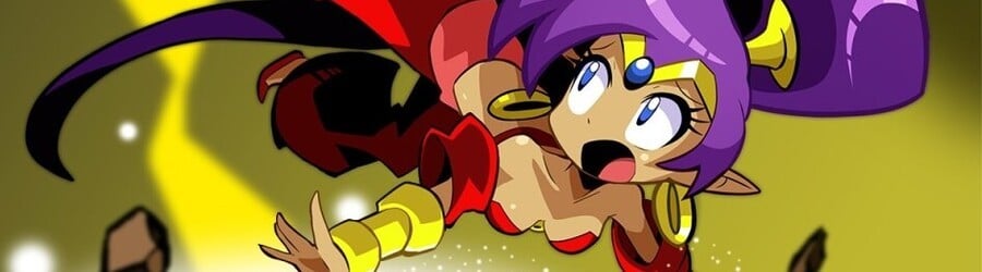 Shantae Advance: Risky Revolution (Switch eShop)