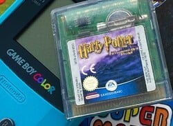 Is The Best Harry Potter Game On Game Boy Color? Quite Possibly