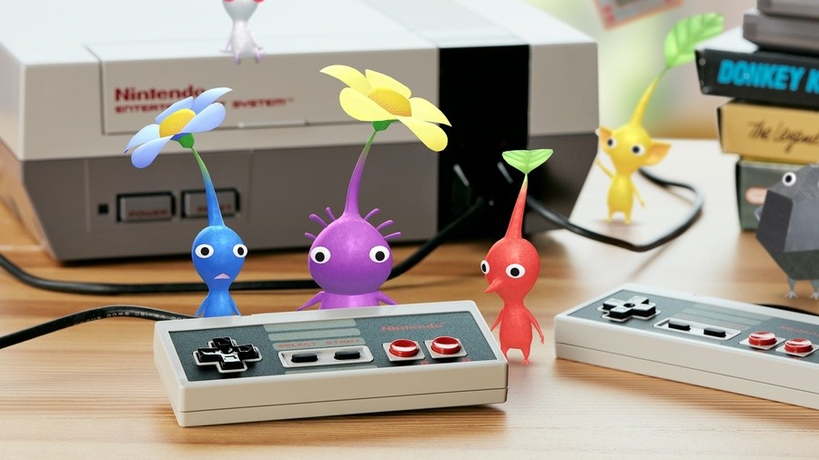 Pikmin Bloom - Nintendo Console Event
