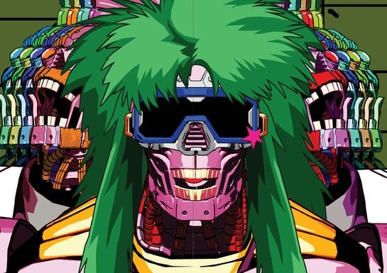 Anime-Inspired FPS 'Mullet Madjack' Hits Switch In April, And It Looks Like A Lot