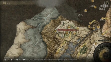 Elden Ring Tarnished Edition content