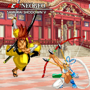 Samurai Shodown V