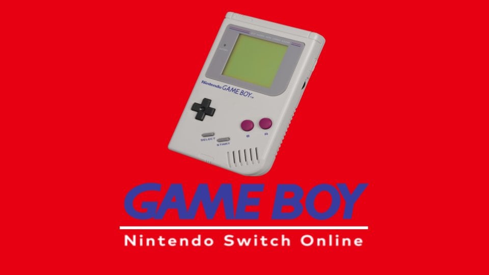 Game Boy, Game Boy Color and Game Boy Advance games hit NSO