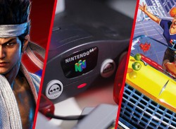 Former Sega President Wanted Virtua Fighter 3 And Crazy Taxi On The Nintendo 64
