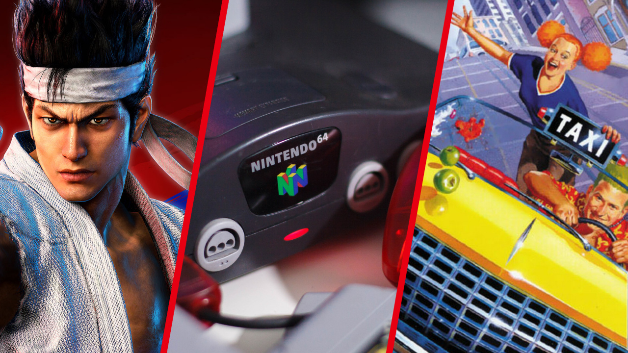 Exclusive: Former Sega President Wanted Virtua Fighter 3 And Crazy Taxi On The Nintendo 64 thumbnail