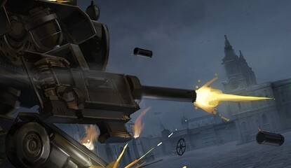 Ironcast (Switch eShop)