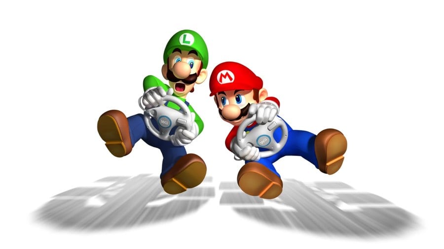 Mario Kart Wii HD