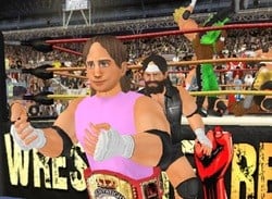 Wrestling Empire (Switch) - A Love Letter To Pro Wrestling That Falls Foul Of Hilarious Bugs