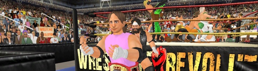 Wrestling Empire (Switch, 2021)