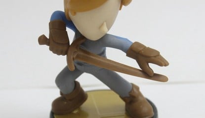 Customisable Mii Fighter amiibo Could Be On The Way