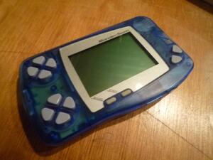 The WonderSwan, Yokoi's non-Nintendo handheld