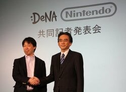 DeNA Executive Confirms Plans For Five Nintendo Smart Device Games in Five Genres