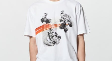 Uniqlo Mario Kart World