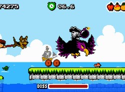 Kid Tripp Successor Miles & Kilo Will Jump Onto Switch Next Month