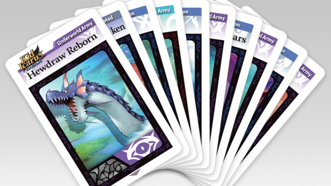 Kid Icarus AR Cards & Toad Folders With Bookmarks Return To Club Nintendo  Australia | Nintendo Life