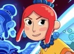 TetherGeist (Switch) - Satisfying Platforming That Owes A Debt To Celeste