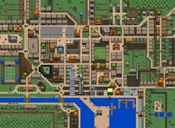 Talented Artist Transforms Humble UK Town Into Epic Zelda Map