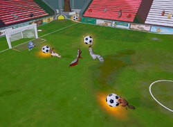 Save Your Nuts Is Like Rocket League With Squirrels, And It Scuttles To Switch Next Month