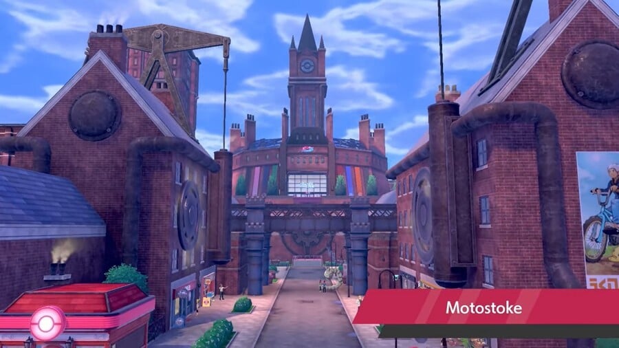 Pokémon Sword & Shield: What Every Town's Name Means