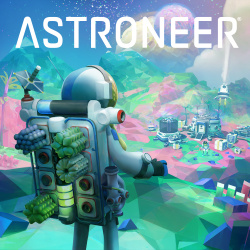 Astroneer Cover