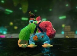Donkey Kong Bananza: Feast Layer Boss - How To Defeat Muckety-Muck