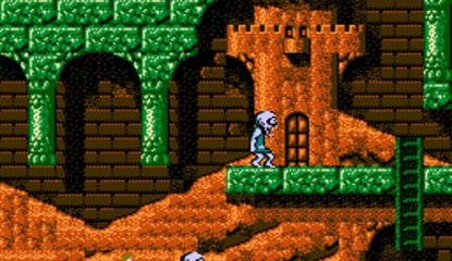Three More Virtual Console Titles Incoming