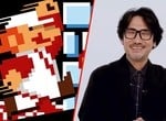 "I Skipped School To Play" - Hideo Kojima Cites Super Mario Bros As The Reason He Makes Games