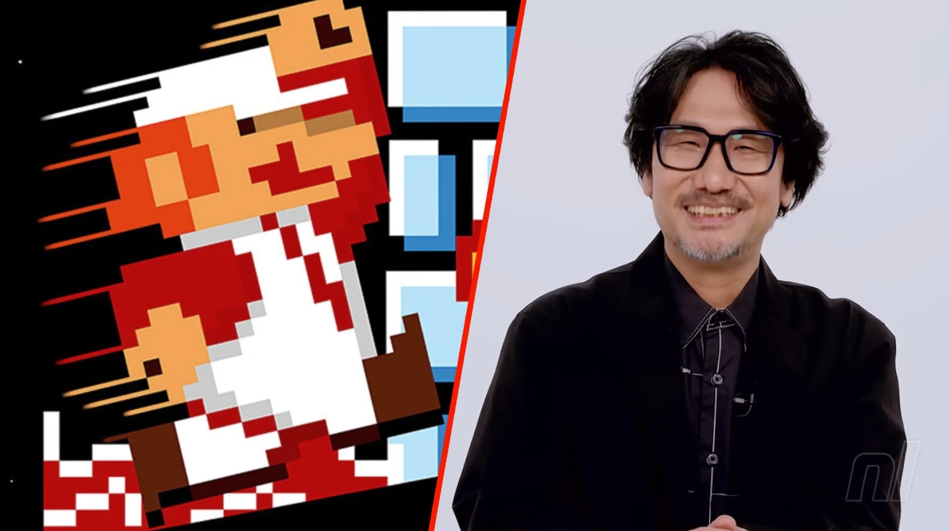 “I Skipped School To Play” – Hideo Kojima Cites Super Mario Bros As The Reason He Makes Games “I Skipped School To Play” – Hideo Kojima Cites Super Mario Bros As The Reason He Makes Games