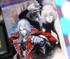 Gallery: Unboxing Superdeluxe's Castlevania Advance And Dominus Collections 17