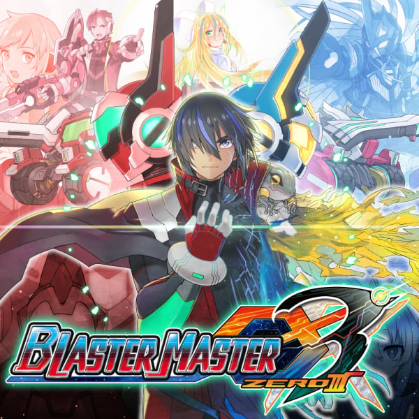 Blaster Master Zero 3 (2021) | Switch eShop Game | Nintendo Life