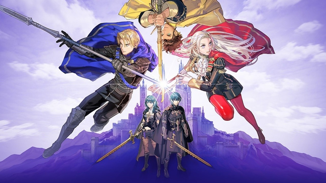 Fire Emblem: Three Houses File Size Revealed, DLC Also Confirmed ...