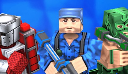 Cubemen 2 (Wii U eShop)