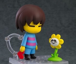 Undertale The Human Nendoroid