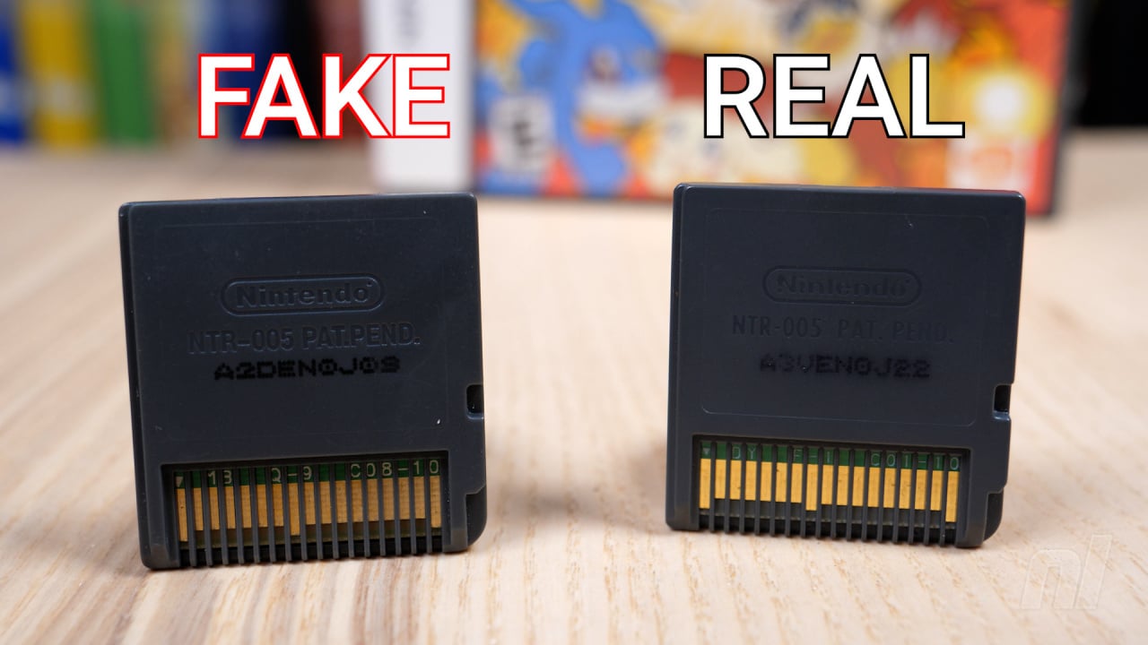How to tell if N64 game is Authentic or a Bootleg Video Game