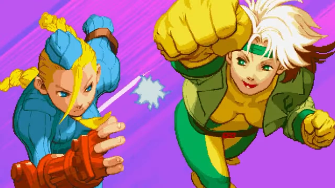 Marvel vs. Capcom Fighting Collection: Arcade Classics Receives Switch Release Date and Physical Edition Details