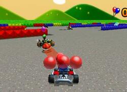 Classic Courses Captured in Mario Kart 7 Stills