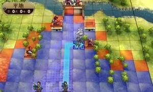 Take stock of the situation from the main map