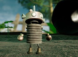 Chibi-Robo! Inspired 3D Platformer Misc. A Tiny Tale Confirmed For Switch