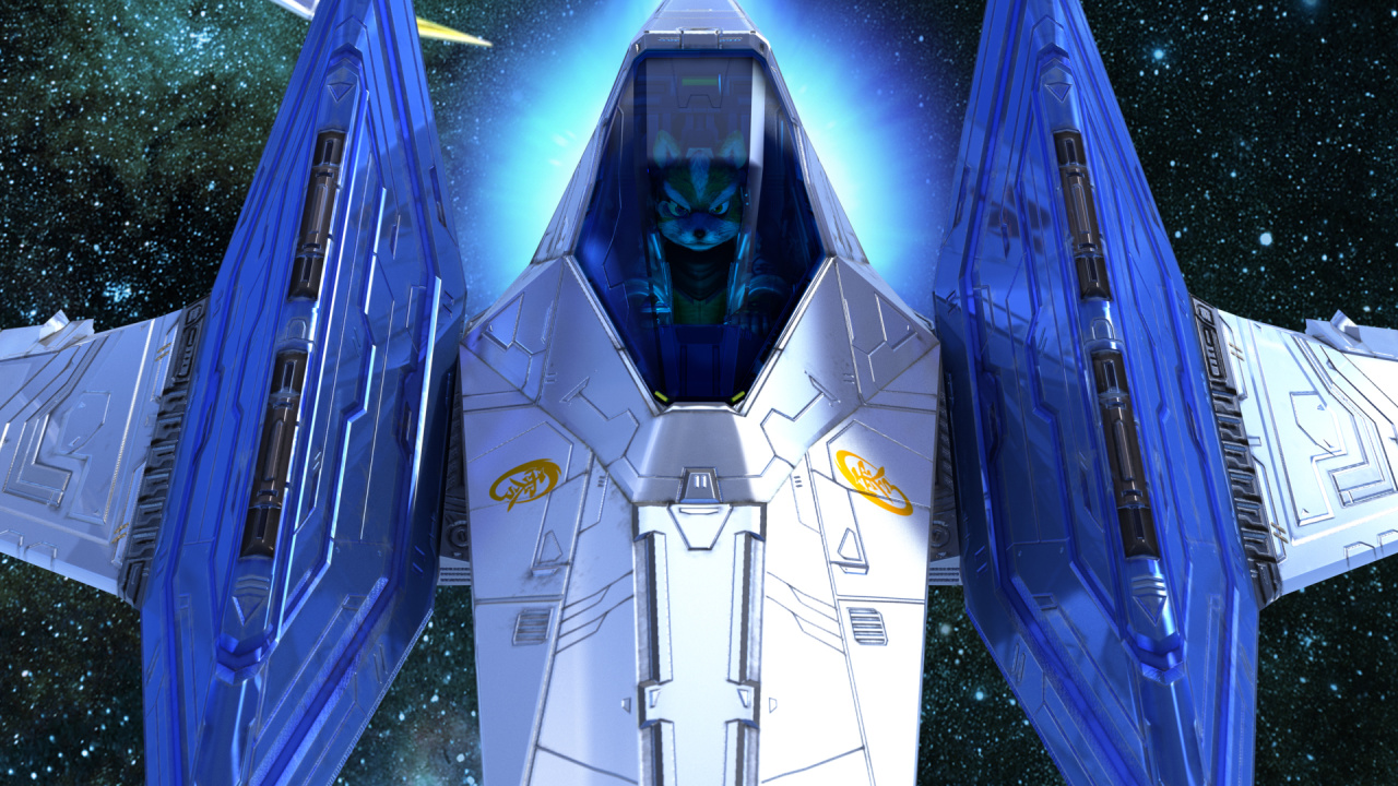 EU - Jump back into the Arwing at our official Star Fox Zero