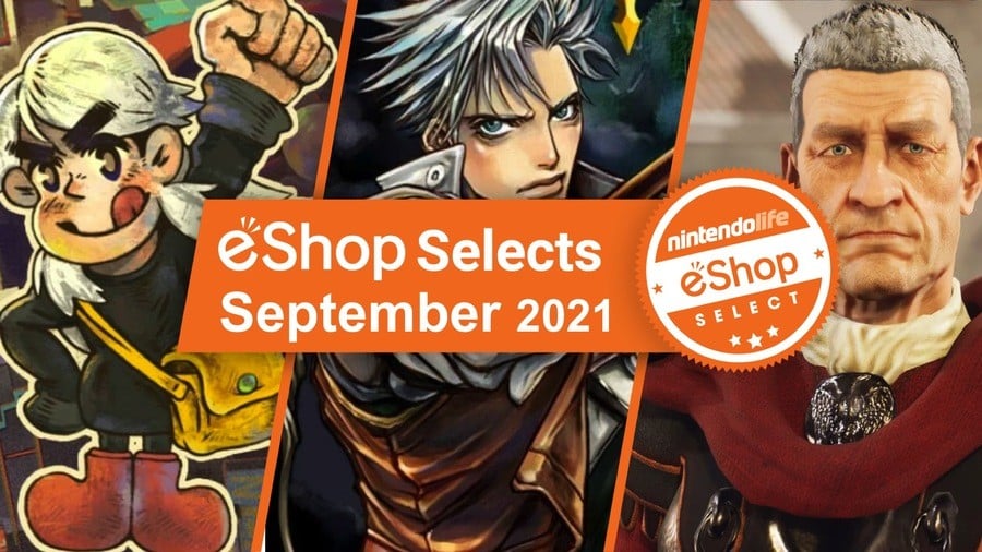 EShop Selects