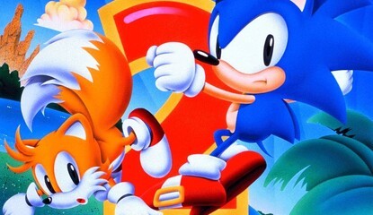 Sonic The Hedgehog 2 Is Spin-Dashing To The 3DS eShop On October 8th